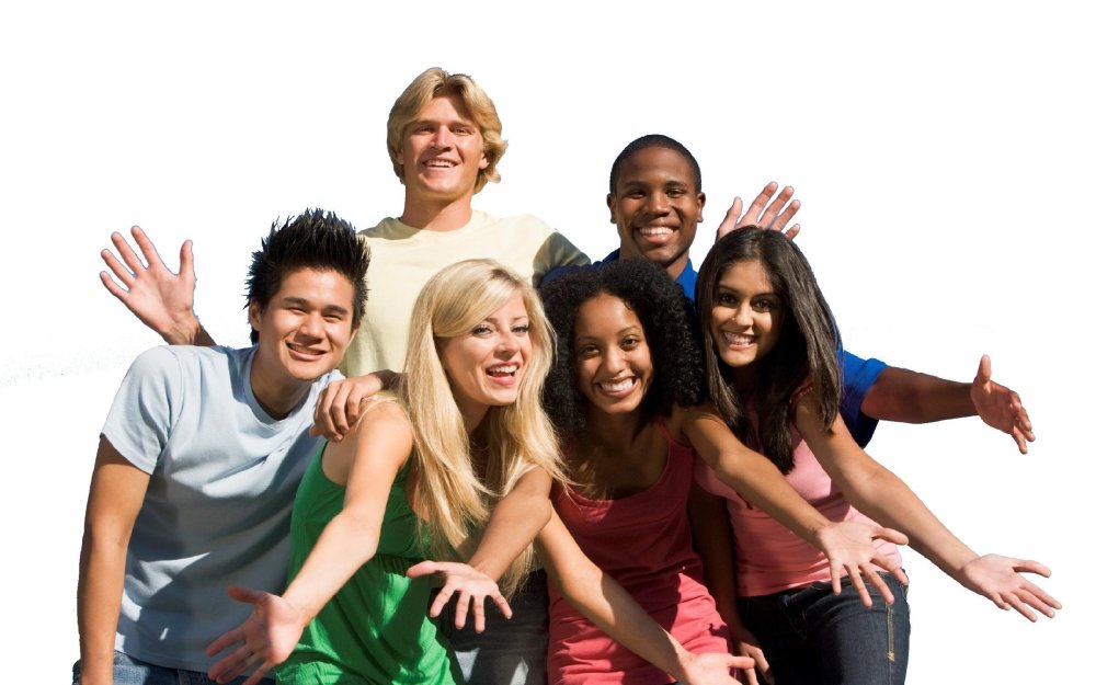 Группа людей