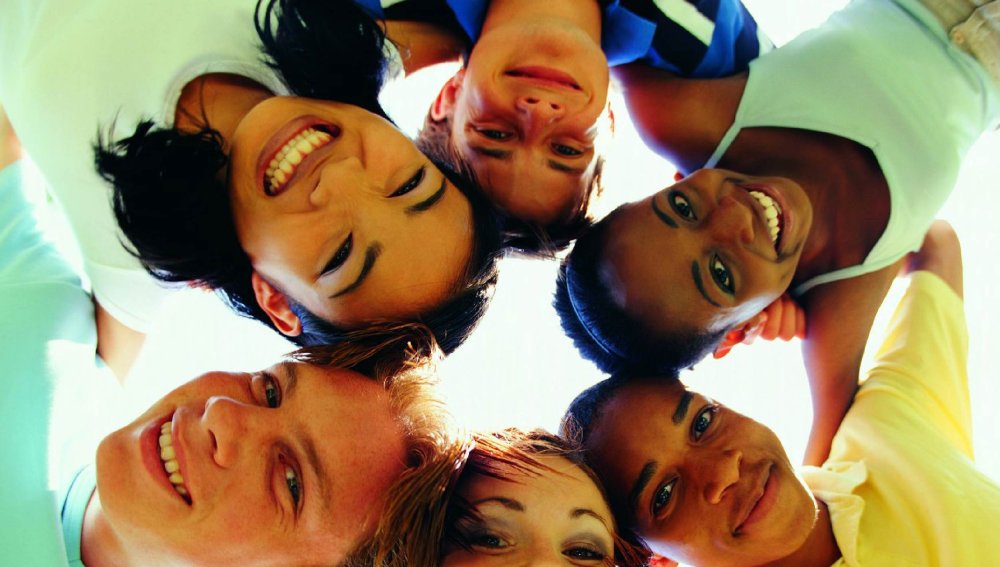 Толерантность разные люди