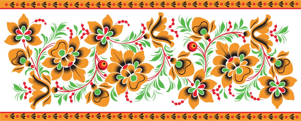 Хохлома Денис Симачев Бэкграунд