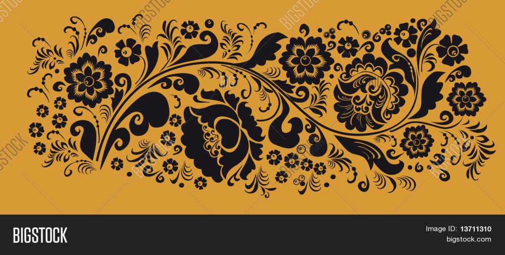 Народный фон