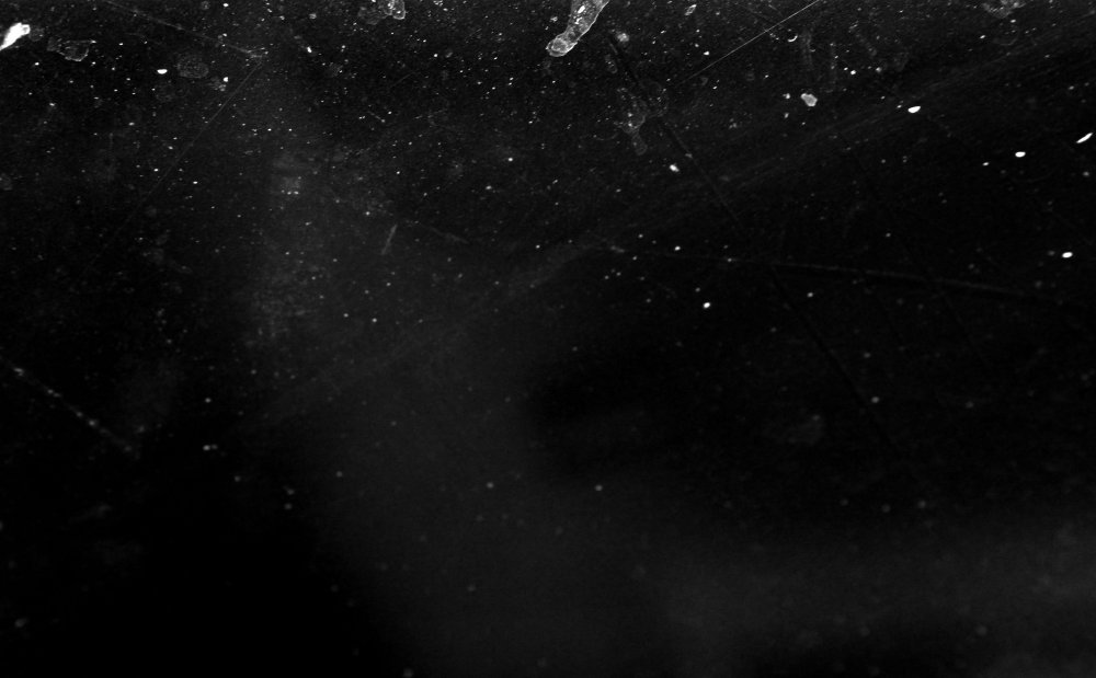 Черный фон с потертостями