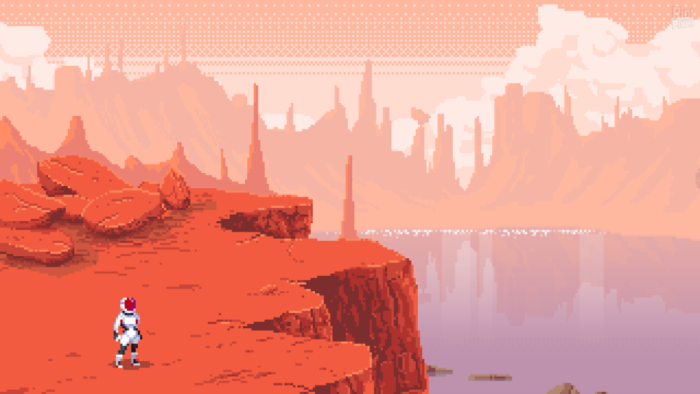 Пиксельные инди игры