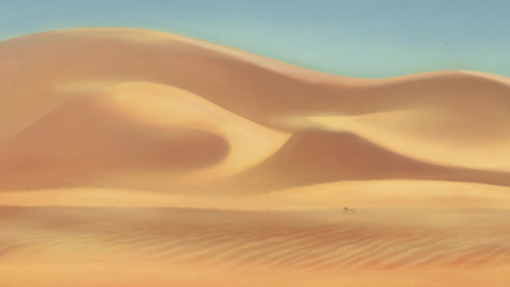 Пустоши Король Лев