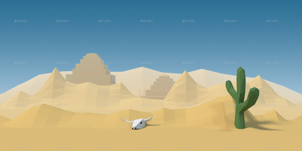 Пустыня Техас 2д для игры