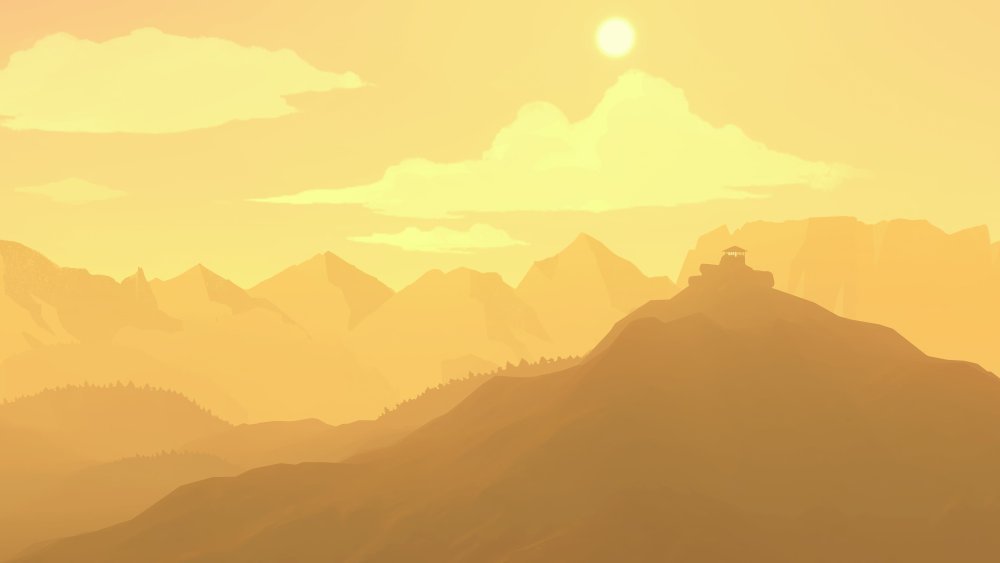 Фон Минимализм