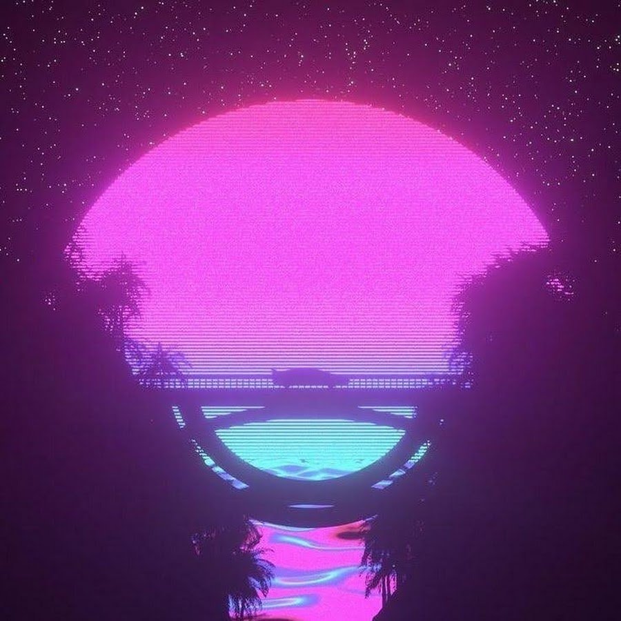 Фиолетовые авы