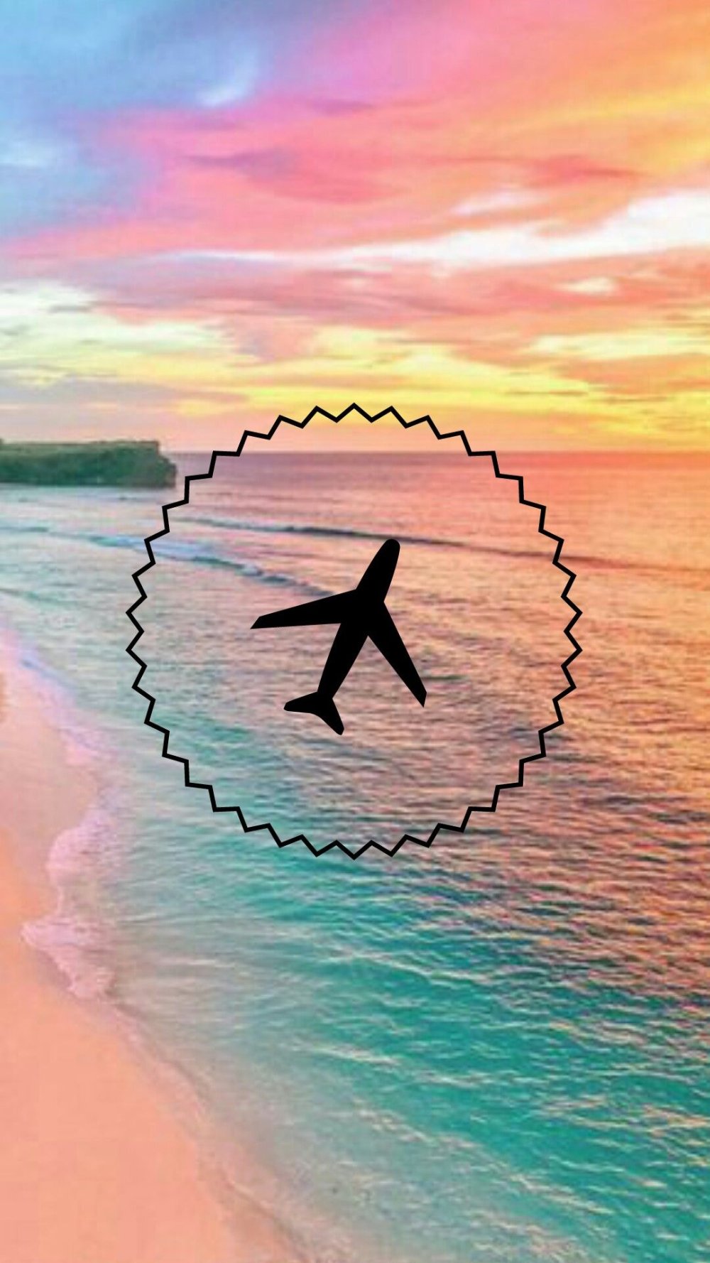 Милый океан