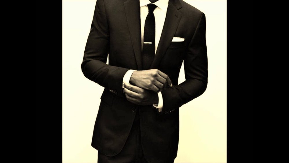 Мужской деловой фон