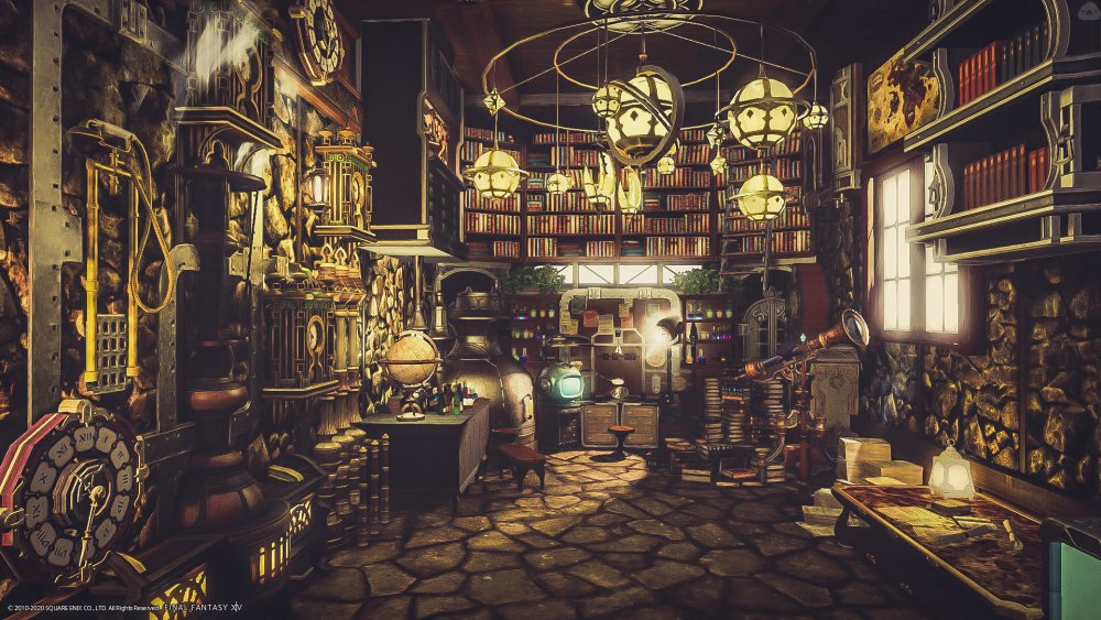 Стимпанк Япония