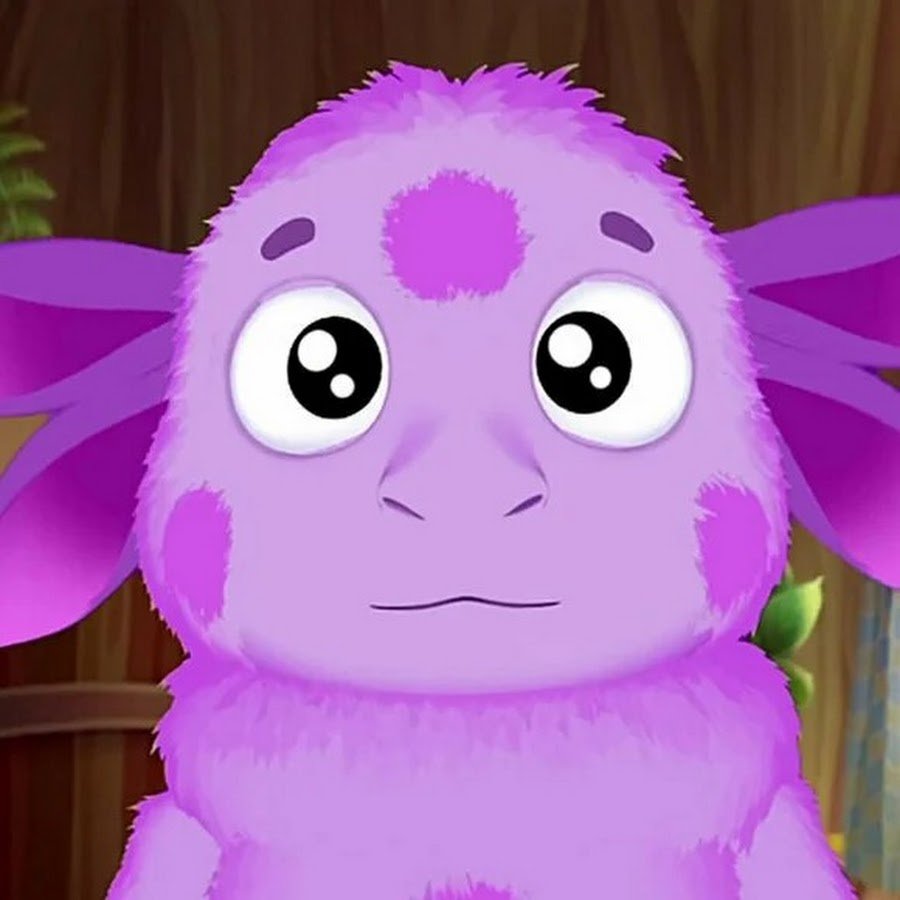 Крутой Лунтик