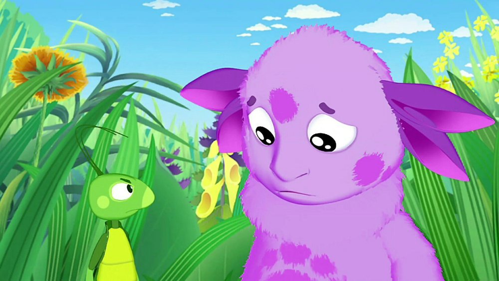 Мультфильм Лунтик 2006