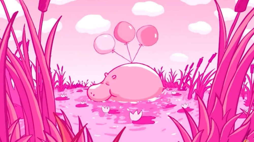 Смешарики Бараш Эстетика