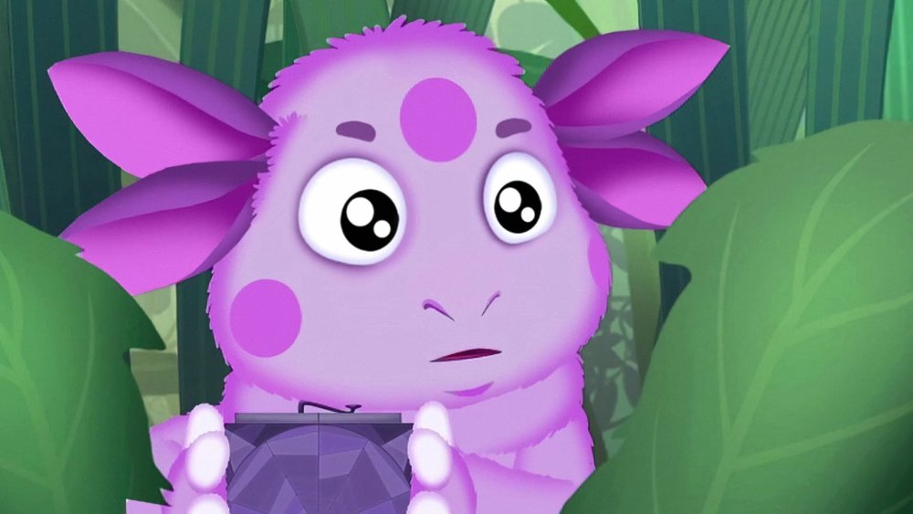 Ллл Лунтик Луна