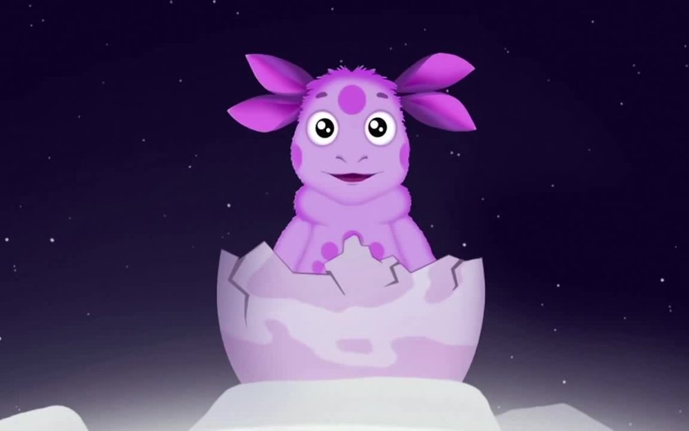 Режиссер «Лунтика» и «смешариков» Галина Воропай