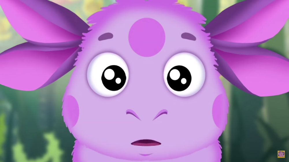 Мультфильм Лунтик 2006