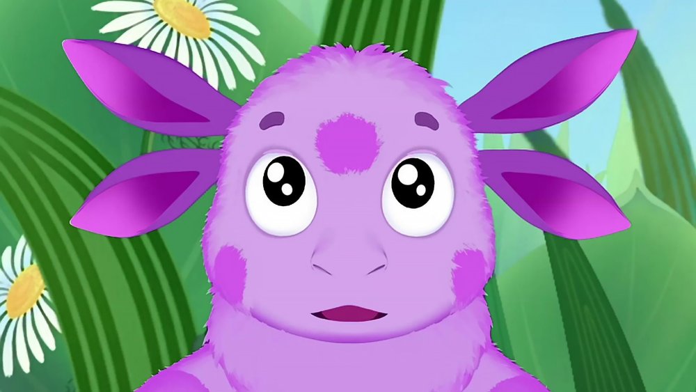 Лунтик актёрище