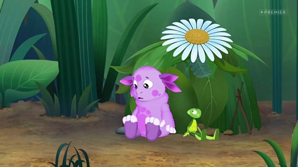 Лунтик непослушные плавунцы 176