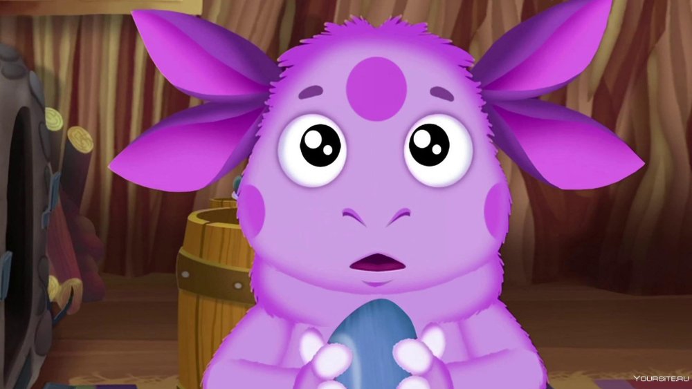 Лунтик новый сезон 2020