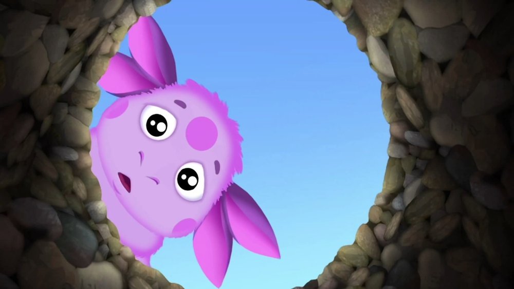 Лунтик обои