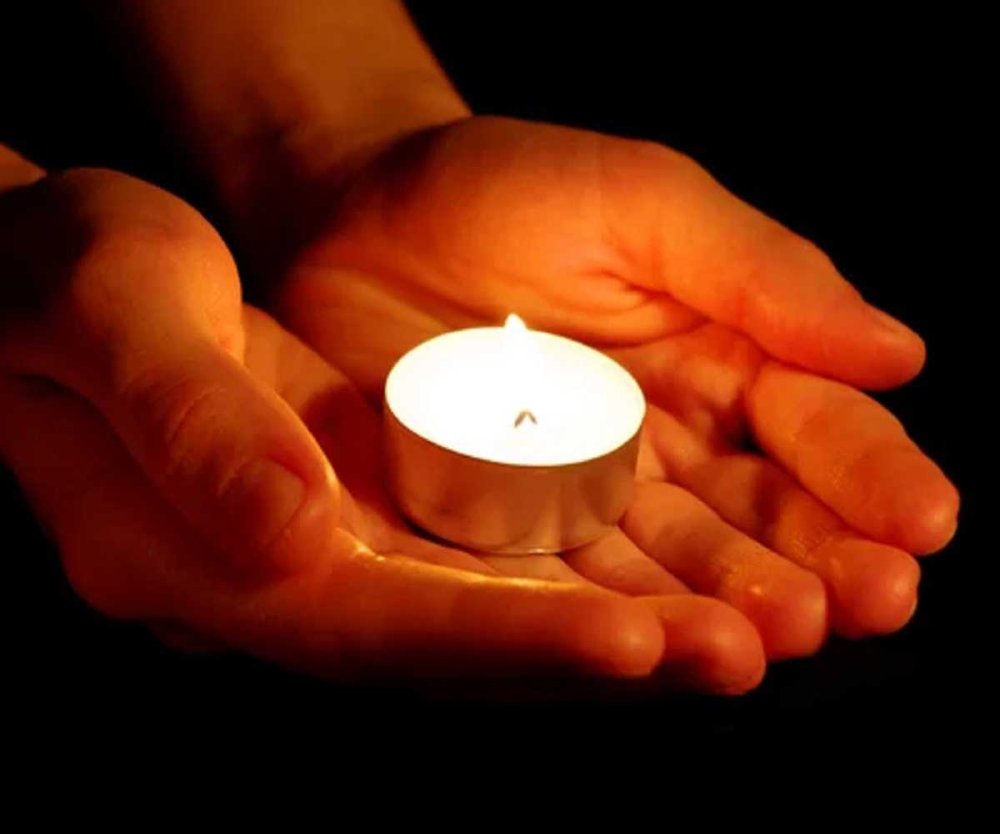 Гирлянда обои