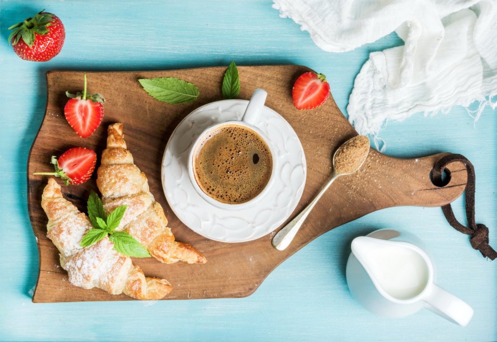 Стол сверху