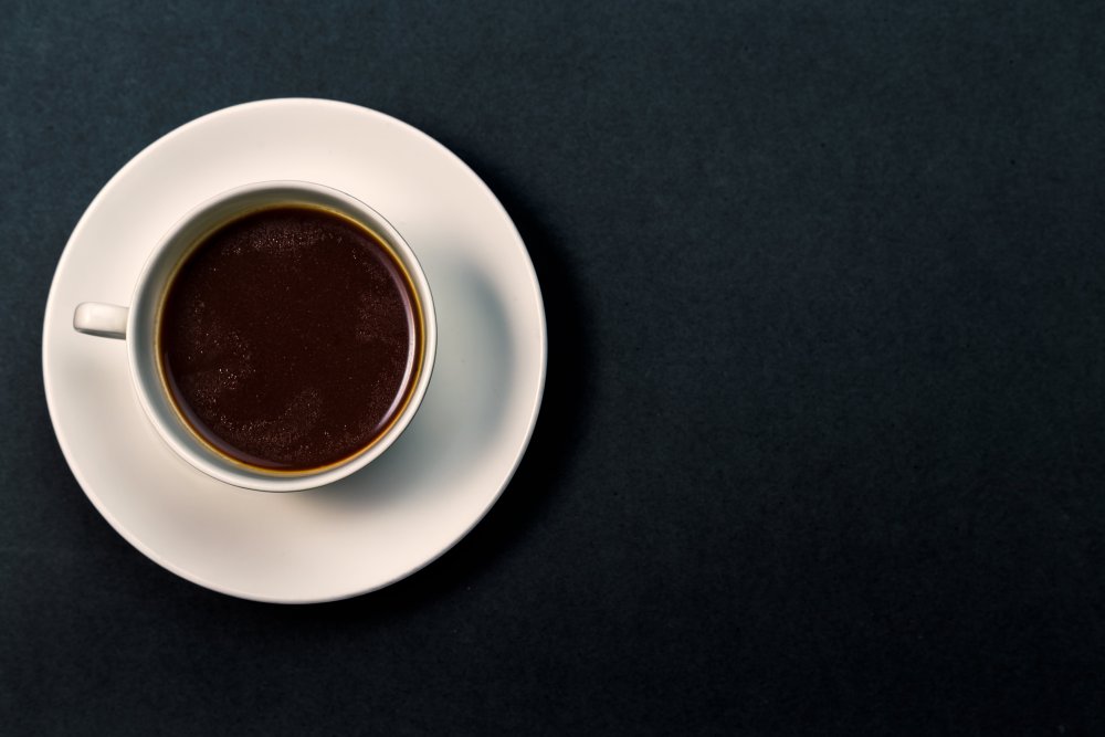 Кофе бирюза