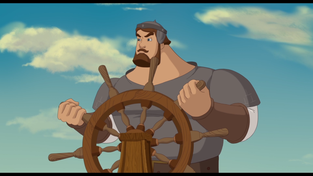 Илья Муромец ход конем