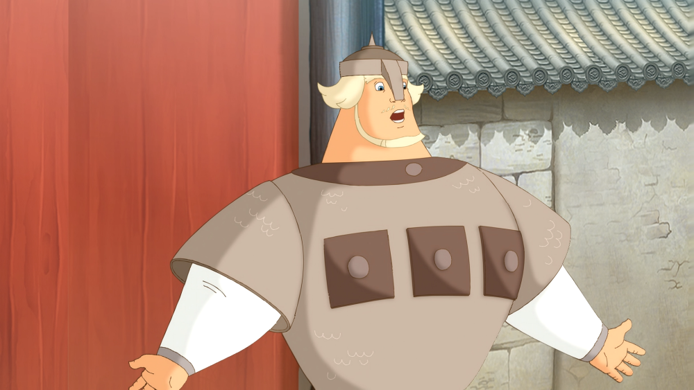 Добрыня Никитич мультик