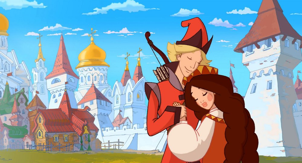 Добрыня Никитич и змей Горыныч 2006