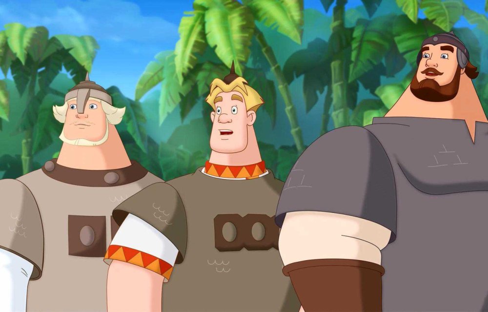 Илья Попович три богатыря