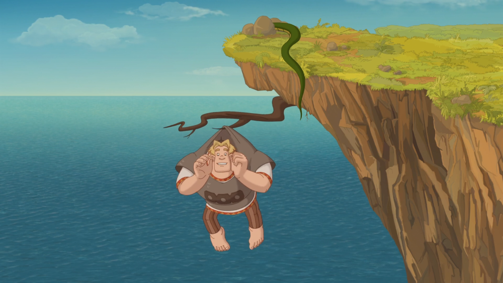 Три богатыря: ход конем