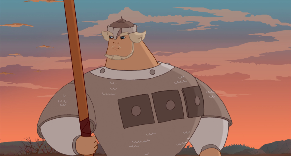 Богатырь Добрыня Никитич