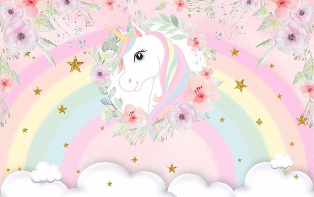 Детские фоны для девочек