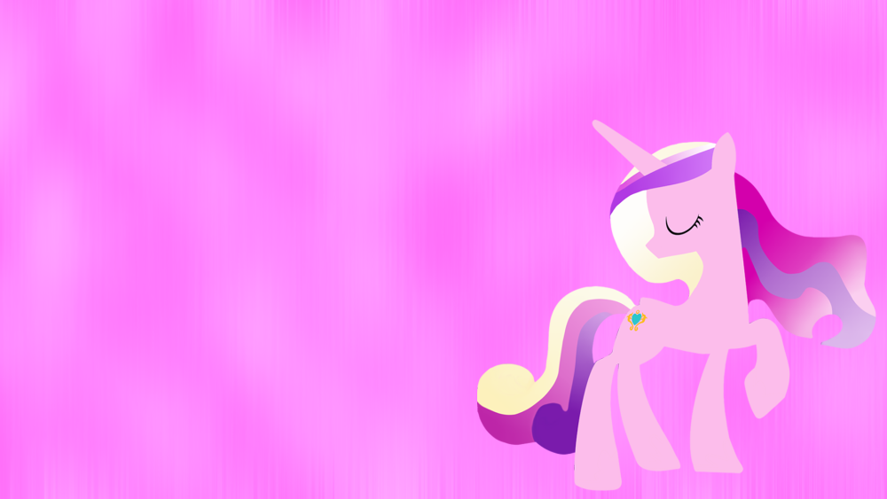 Фон с единорогами