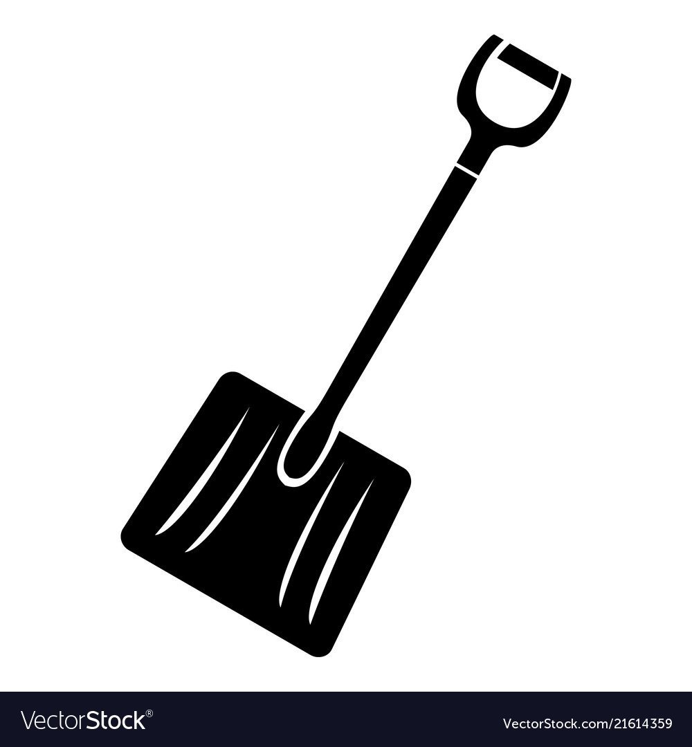 Лопата для снега