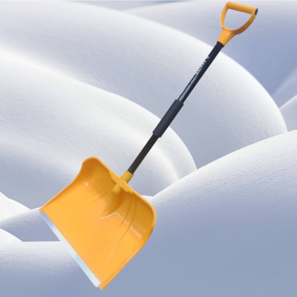 Снеговая лопата amigo 7800