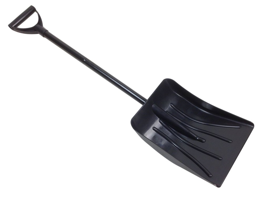 Лопата снегоуборочная Айкон