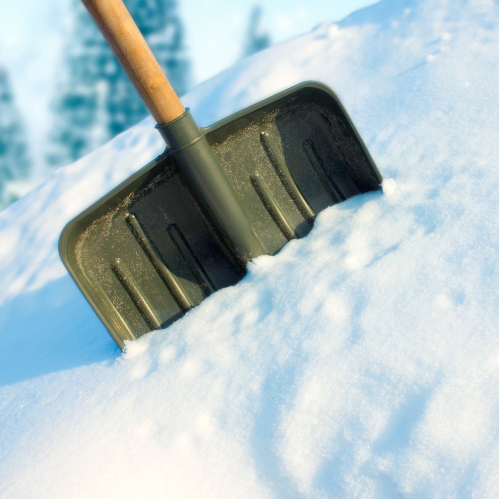 Лопата клипарт