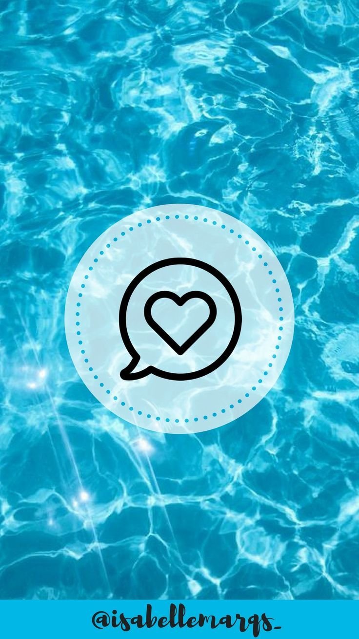 Обложка для инстаграмма море