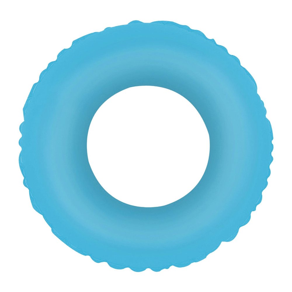 Надувной круг пончик 90 см