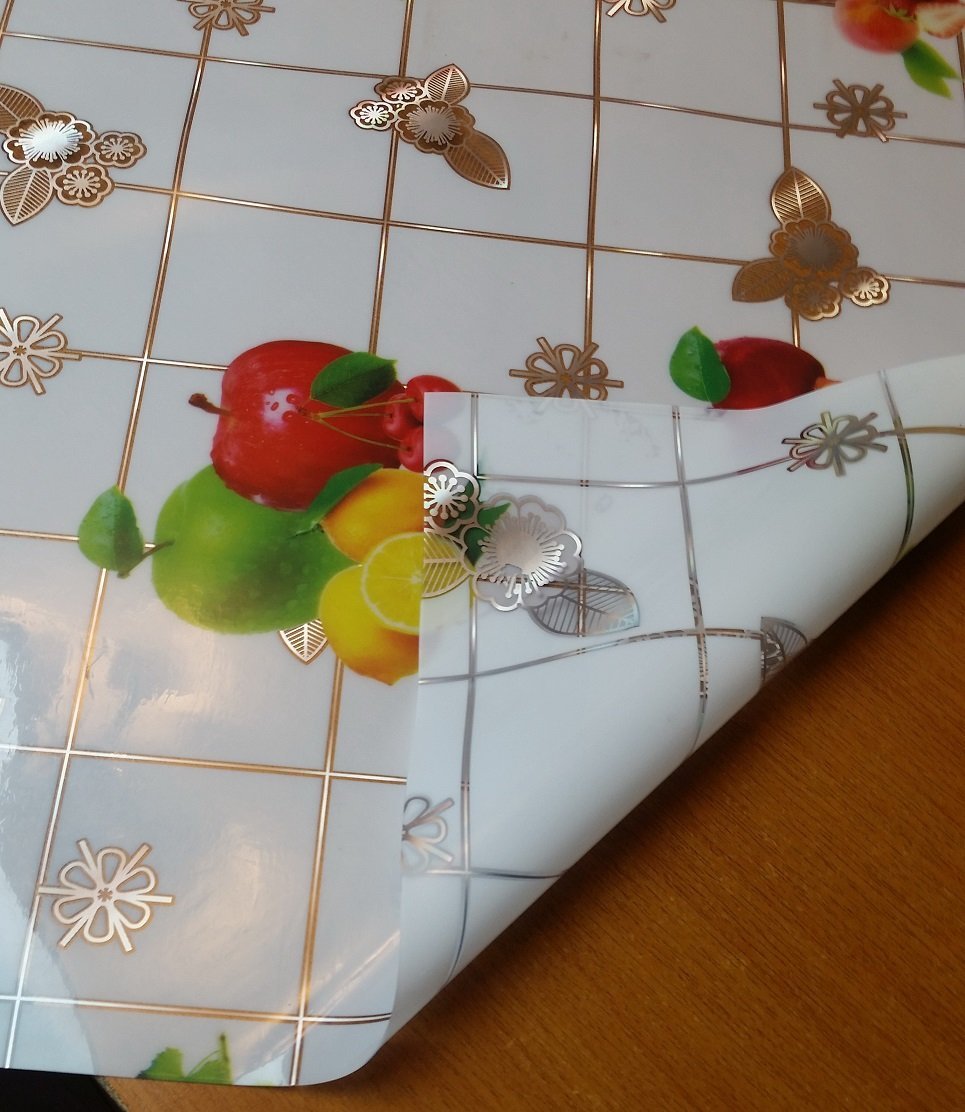 Клеенка для ванной комнаты