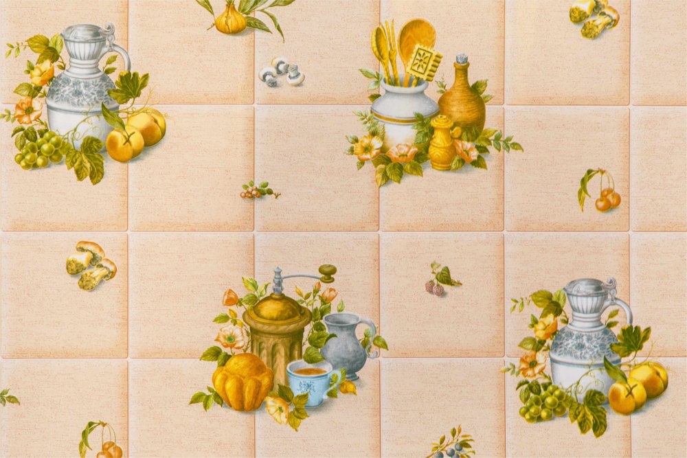 Клеенка на ткан основе 125/2 1м/25м/