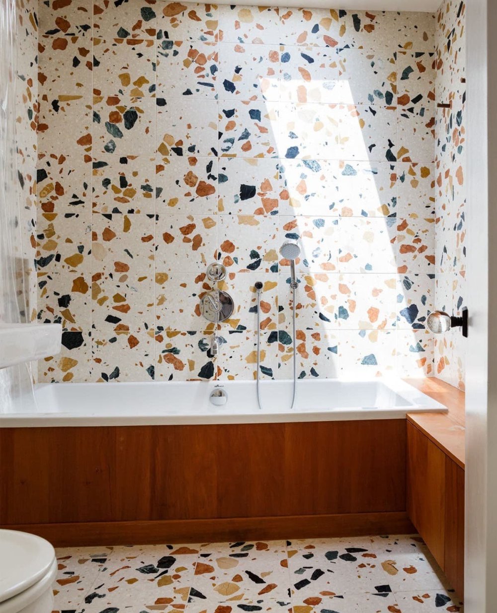 Marmoreal терраццо