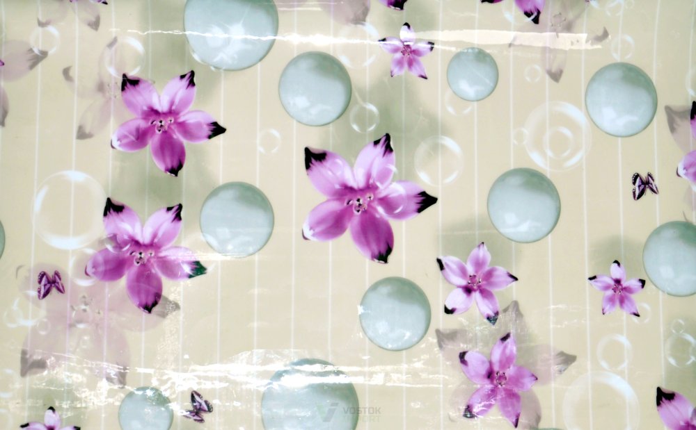 Клеенка Мираж 811