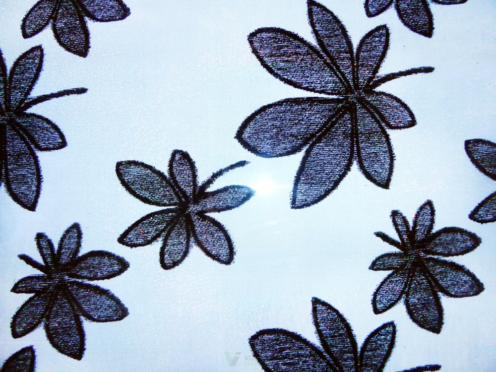 Клеенка силиконовая черная