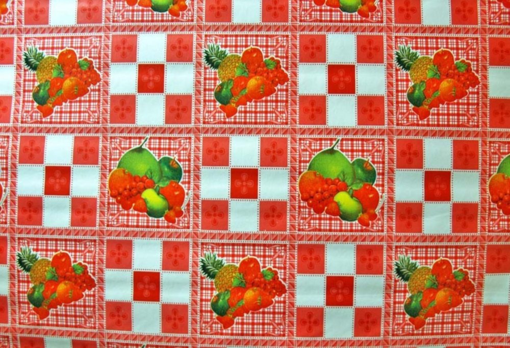 Клеенка Делюкс