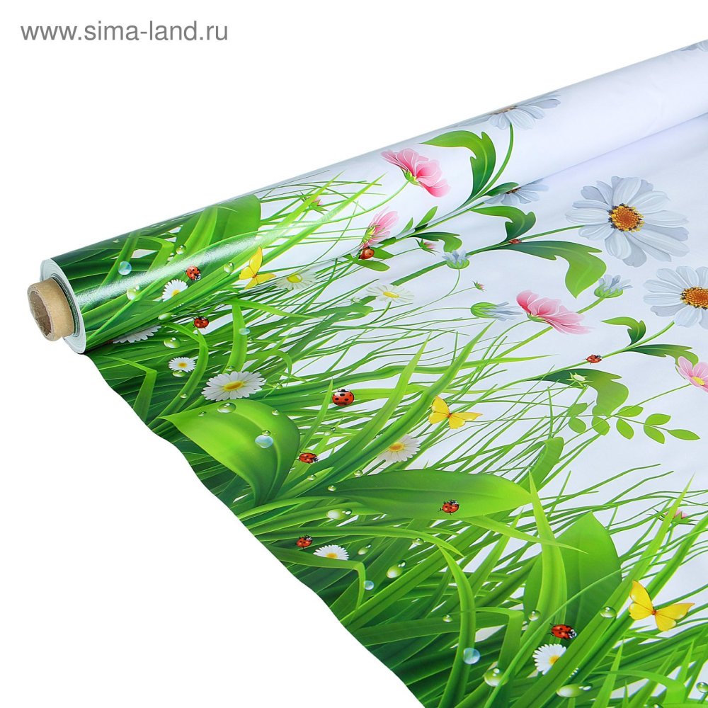 Клеенка в рулоне moderno, 140см*20м, 6132-00