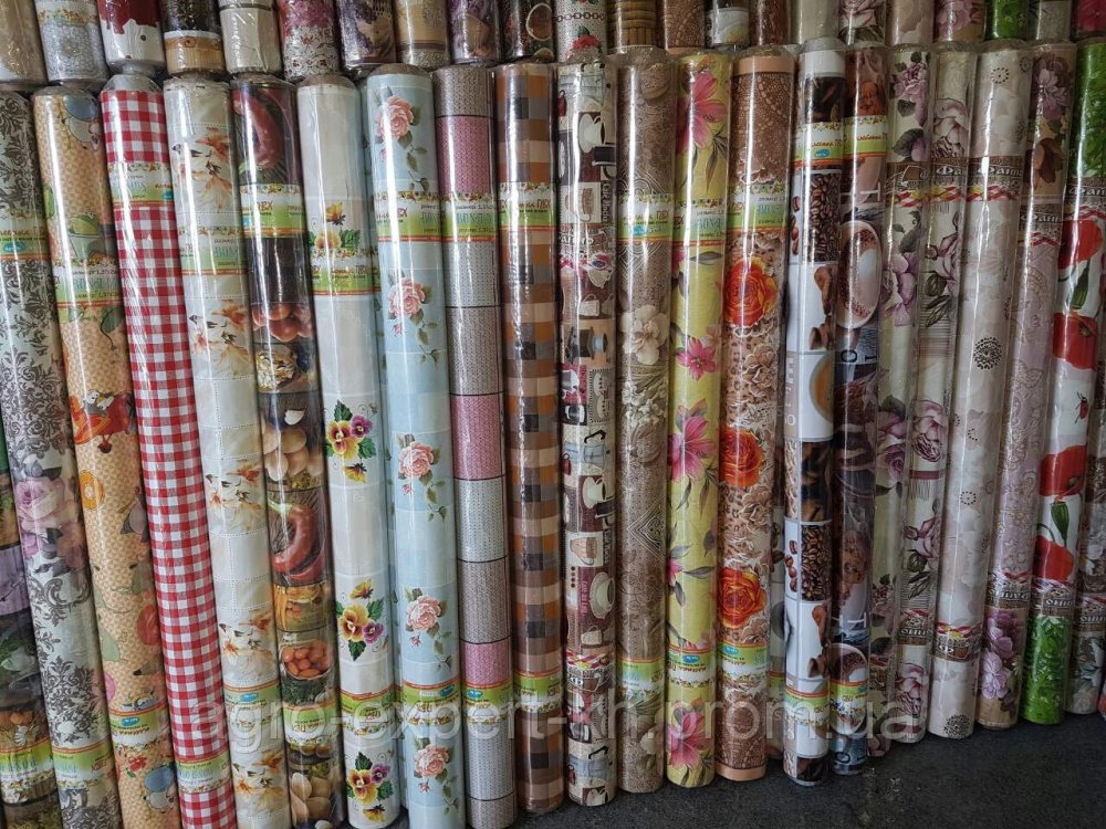 Клеенка Valencia glitter (1,37*20м)