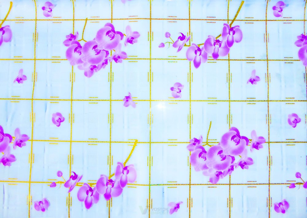 Клеенка Grace силикон. 0,8*1м 0,7мм DJ-8040в