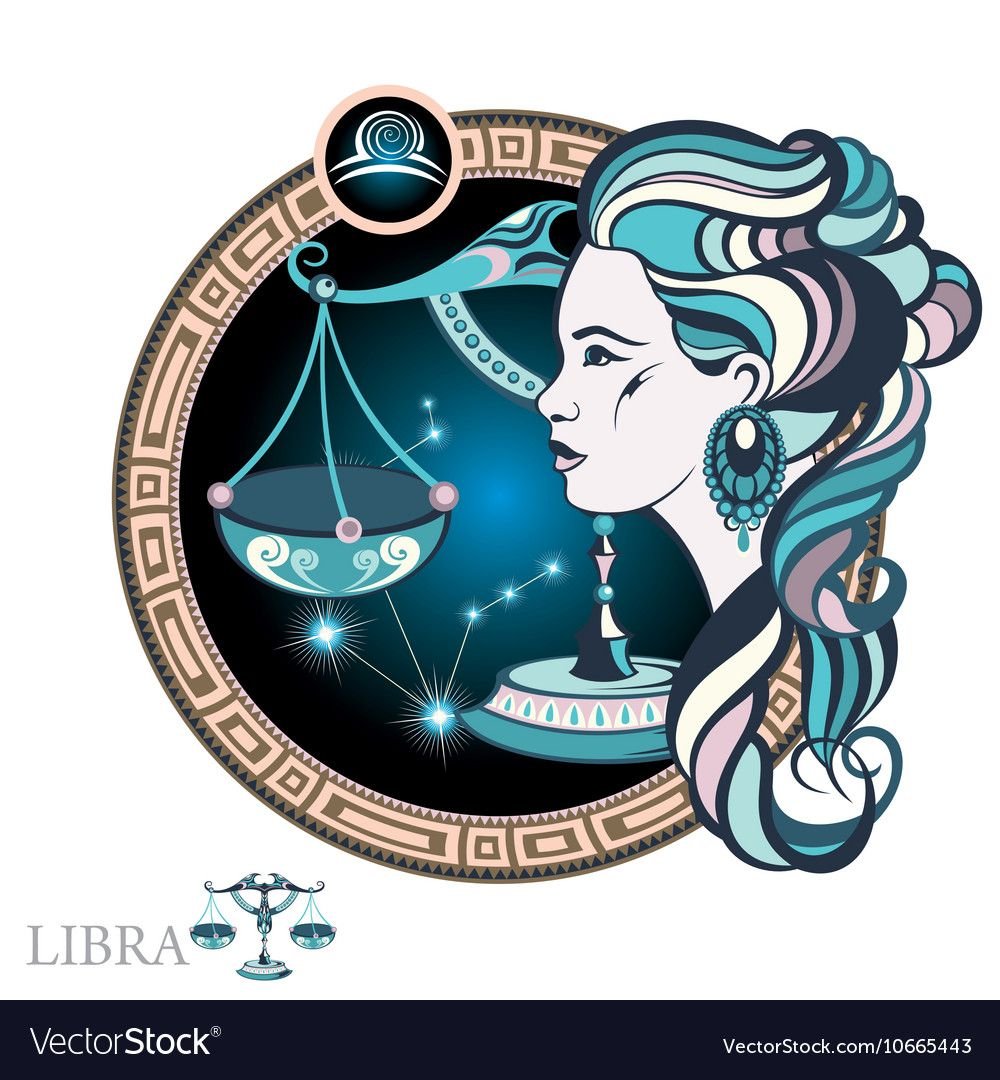 Весы знак зодиака Эстетика